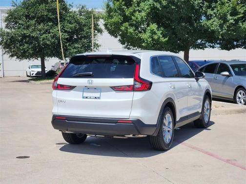 2026 Honda CR-V EX 2WD