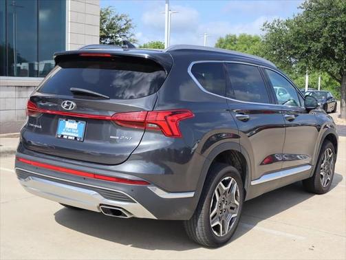 2023 Hyundai SANTA FE Limited