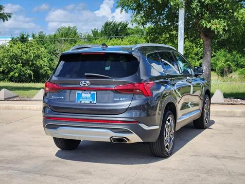 2023 Hyundai SANTA FE Limited
