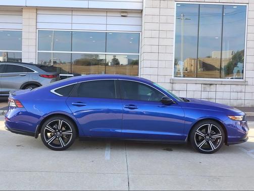 2023 Honda Accord Hybrid Base