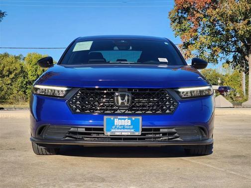 2023 Honda Accord Hybrid Base