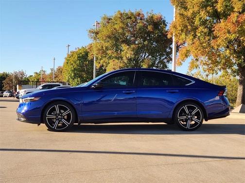 2023 Honda Accord Hybrid Base