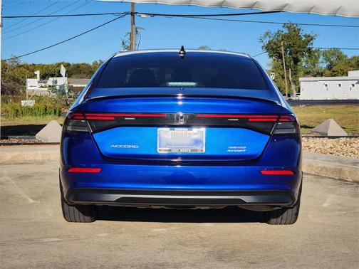 2023 Honda Accord Hybrid Base