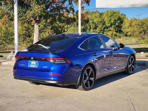 2023 Honda Accord Hybrid Base