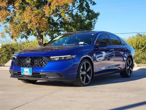 2023 Honda Accord Hybrid Base