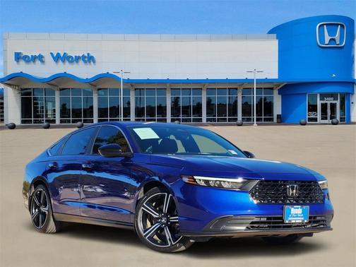 2023 Honda Accord Hybrid Base