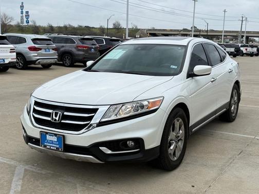 2013 Honda Crosstour EX-L