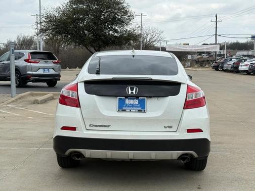2013 Honda Crosstour EX-L