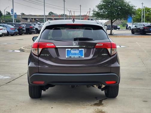 2019 Honda HR-V EX