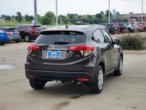 2019 Honda HR-V EX