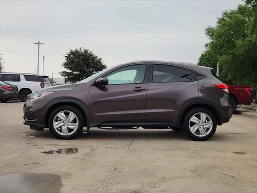 2019 Honda HR-V EX