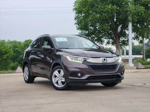 2019 Honda HR-V EX