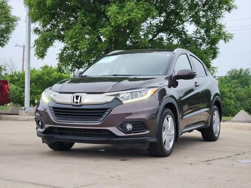 2019 Honda HR-V EX