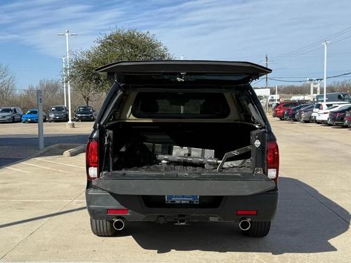 2021 Honda Ridgeline Sport