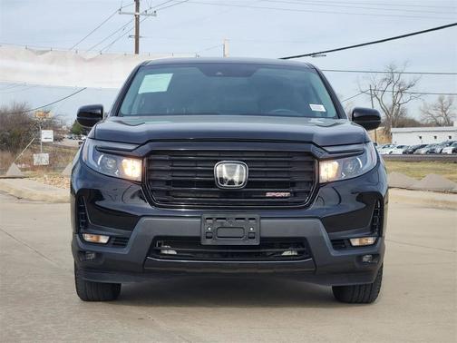 2021 Honda Ridgeline Sport