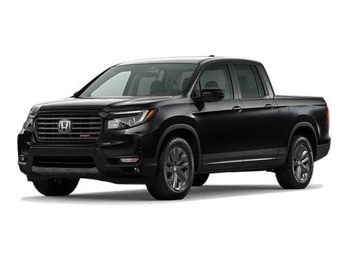 2021 Honda Ridgeline Sport