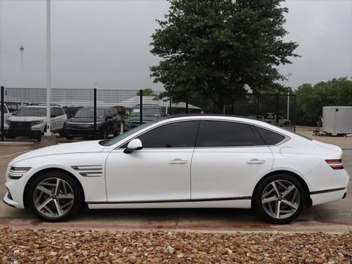 2023 Genesis G80 2.5T AWD