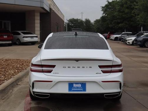 2023 Genesis G80 2.5T AWD