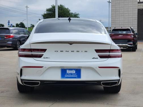 2023 Genesis G80 2.5T AWD