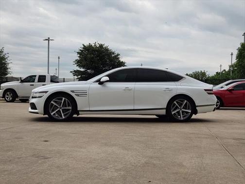 2023 Genesis G80 2.5T AWD