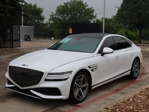 2023 Genesis G80 2.5T AWD
