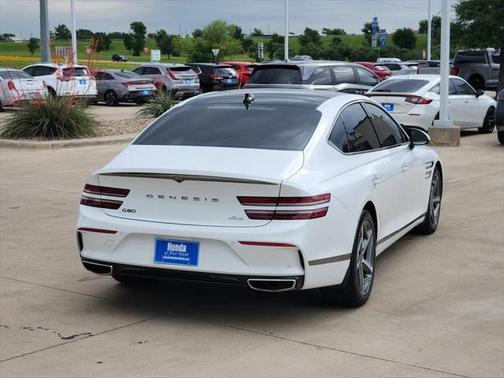 2023 Genesis G80 2.5T AWD