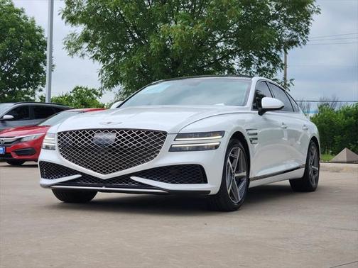 2023 Genesis G80 2.5T AWD