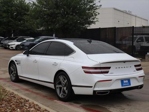 2023 Genesis G80 2.5T AWD