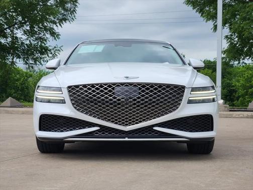 2023 Genesis G80 2.5T AWD