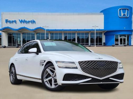 2023 Genesis G80 2.5T AWD