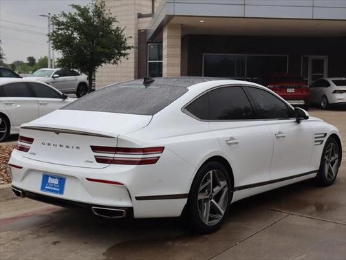 2023 Genesis G80 2.5T AWD