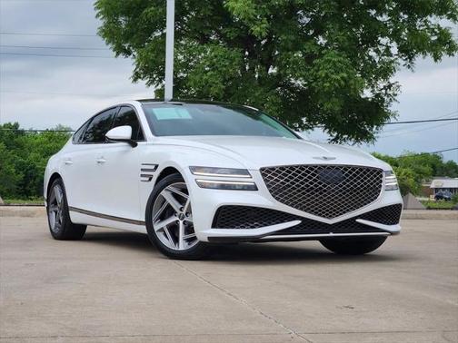 2023 Genesis G80 2.5T AWD