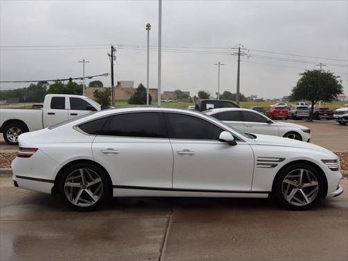 2023 Genesis G80 2.5T AWD