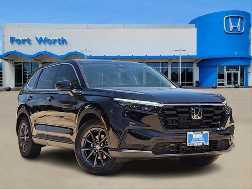2026 Honda CR-V EX-L 2WD