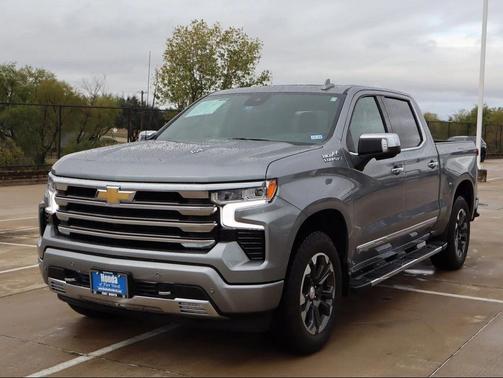 2024 Chevrolet Silverado 1500 High Country