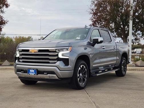 2024 Chevrolet Silverado 1500 High Country