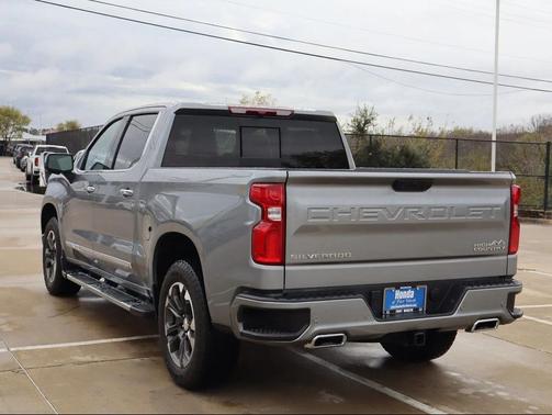 2024 Chevrolet Silverado 1500 High Country