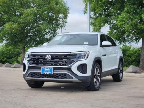 2024 Volkswagen Atlas Cross Sport 2.0T SE w/Technology 4MOTION