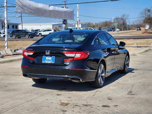 2018 Honda Accord Touring