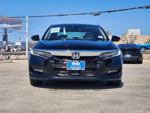 2018 Honda Accord Touring