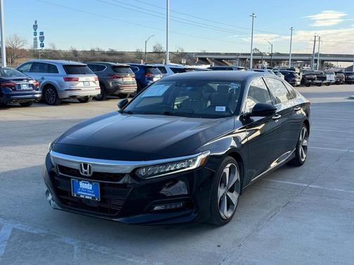 2018 Honda Accord Touring