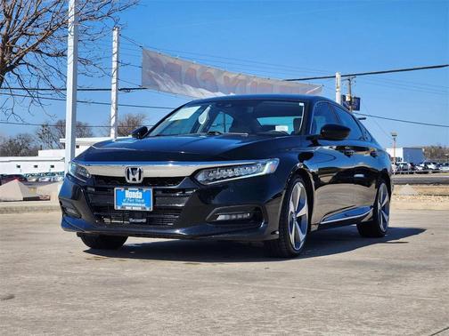 2018 Honda Accord Touring