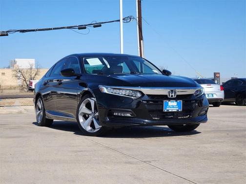 2018 Honda Accord Touring