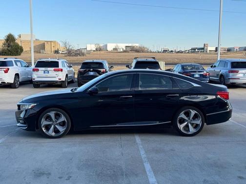 2018 Honda Accord Touring