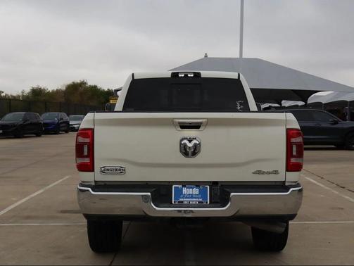 2022 RAM 2500 Longhorn