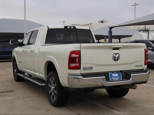 2022 RAM 2500 Longhorn
