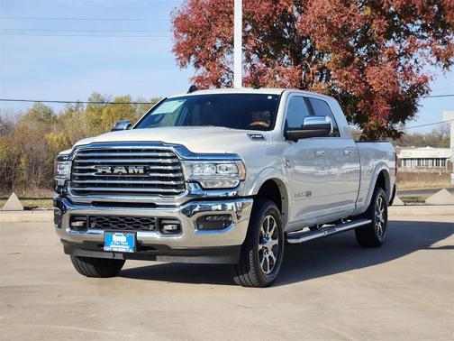 2022 RAM 2500 Longhorn