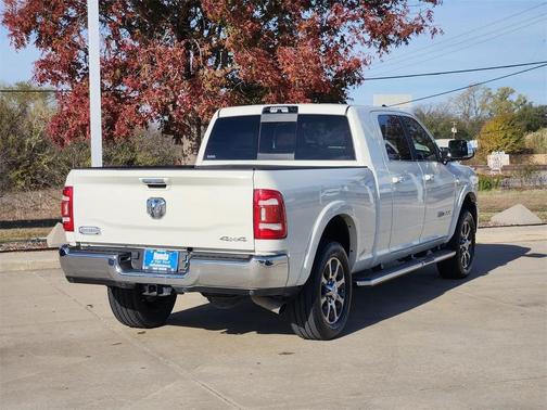 2022 RAM 2500 Longhorn