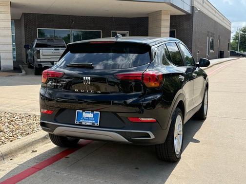 Ebony Twilight 2025 Buick Encore GX Preferred