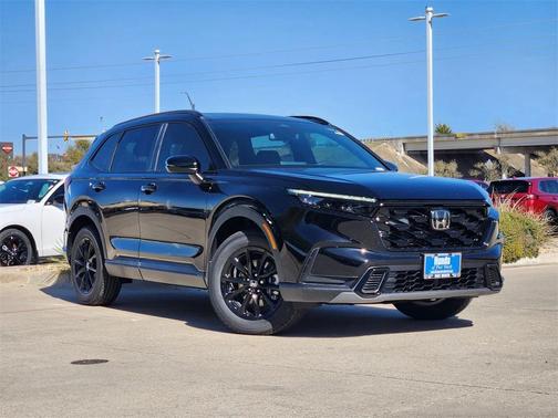 2026 Honda CR-V Hybrid Sport AWD